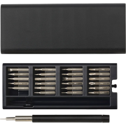 Promotional Printed Screwdriver Sets with a design from Total Merchandise
