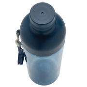 The top of the Impact RCS Recycled Plastic Water Bottle with a design from Total Merchandise