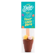 Easter Milk Hot Chocolate Spoon