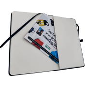 Eco Friendly Ruled Ortisei Appeel Notebooks