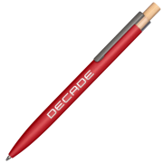 Logo Branded Recycled Second Life Ballpen with a design from Total Merchandise