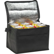 Custom Branded Chatham 6 Can Recycled Cool Bag with a design from Total Merchandise