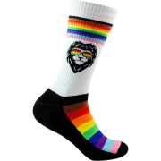Promotional Premium Sports Crew Socks from Total Merchandise