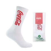 Custom Branded Premium Sports Crew Socks from Total Merchandise