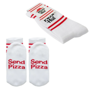 Customisable Premium Sports Crew Socks from Total Merchandise