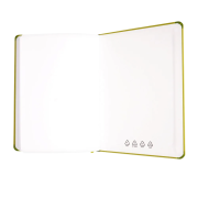 A5 Apple Skin Waste Notebook