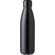Promotional Kara 500ml Double Walled Stainless Steel Bottle from Total Merchandise