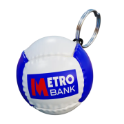 Miniature Football Keyring
