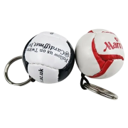 Miniature Football Keyring