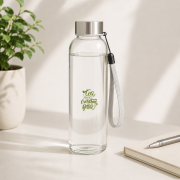 500ml rPET Bodhi Water Bottle printed by Total Merchandise