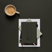 Baltimore Magnetic Closure Notebook