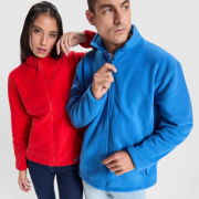 Promotional ROLY Artic Men's Full Zip Fleece Jacket