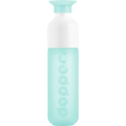 Custom printed 450ml Original Dopper Bottle with a design from Total Merchandise