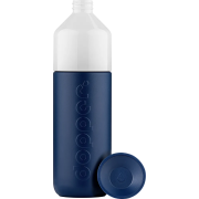 Custom Printed 1L Coloured Stainless Steel Insulated Bottle in Breaker Blue from Total Merchandise