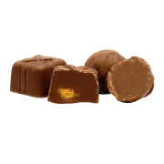 An image to show the truffles included in the pack