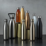 Cove 1L Insulated Metal Bottles
