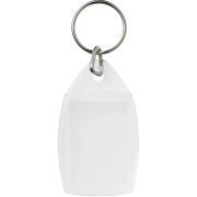 Printed keychains for business giveaways