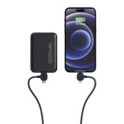 An image to show the cable charging a phone