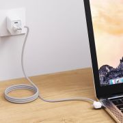 Stockton 65W Magnetic Fast Charge Cable