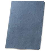 Promotional printed Semi Rigid Coffee Notepad with a design from Total Merchandise