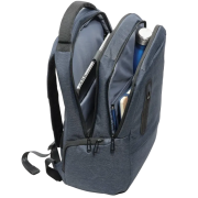 Branded Boston 17" Waterproof Laptop Backpack from Total Merchandise