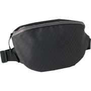 Promotional Printed Waist bag in Grey branded with your company logo from Total Merchandise