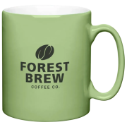 Custom Colour Gloss Durham Mugs