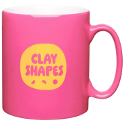 Custom Colour Gloss Durham Mugs