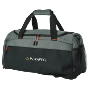 Two Tone Duffle Bag