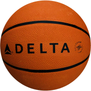 Promotional Size 7 Training/Practice Basketballs in White printed with your company logo