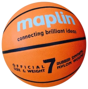 Size 7 Training/Practice Basketballs