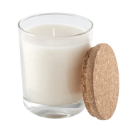 Promotional Zen 180 Aromatic Candles printed with your company logo from Total Merchandise
