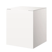 The gift box that the Zen 180 Aromatic Candles are supplied in