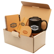 Promotional Go Green Gift Pack printed with your company logo from Total Merchandise