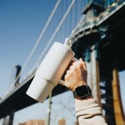 Embrace 900ml RCS Recycled Stainless Steel Tumbler
