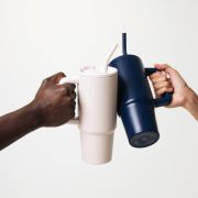 Embrace 900ml RCS Recycled Stainless Steel Tumbler