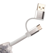 USB-C adapter from Total Merchandise