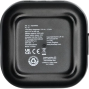 Stark RCS Recycled Plastic Bluetooth Speakers - back of it