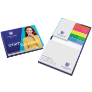 Company sticky note sets for freshers ideas