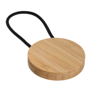 Promotional Bamboo 4-in-1 Reeves Charging Cables from Total Merchandise