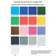 Sewn Edge Recycled Notebooks