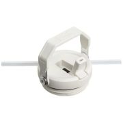 Promotional Stanley 890ml IceFlow™ Flip Straw Tumbler in Frosted White from Total Merchandise