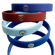 Full Colour Silicone Wristband