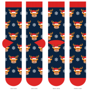 Christmas Crew Socks