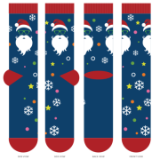 Christmas Crew Socks