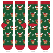 Christmas Crew Socks