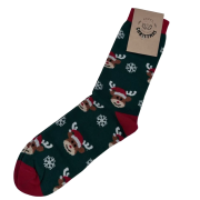 Christmas Crew Socks
