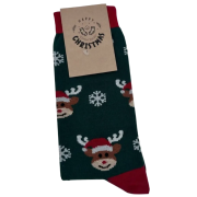 Christmas Crew Socks