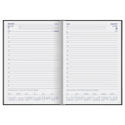 Custom Branded A4 Daily Diary branded with your company logo from Total Merchandise