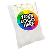 Promotional Mint Imperials Sweet Pouches printed with your logo from Total Merchandise